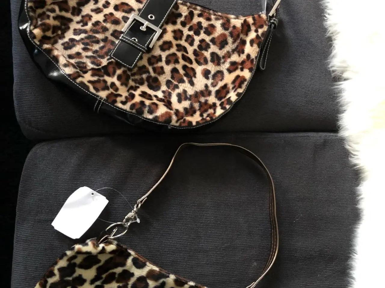 Billede 1 - Leopard tasker - helt nye