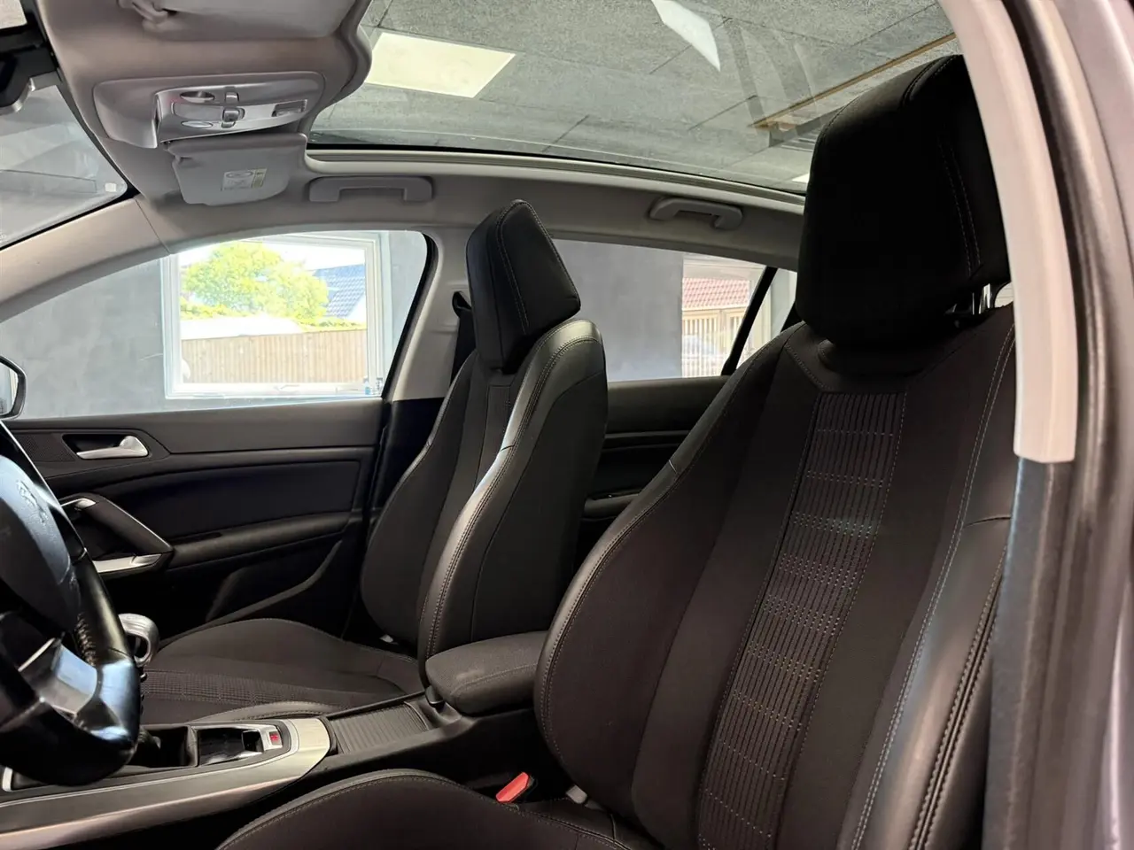 Billede 18 - Peugeot 308 1,6 BlueHDi Allure+ 120HK 5d