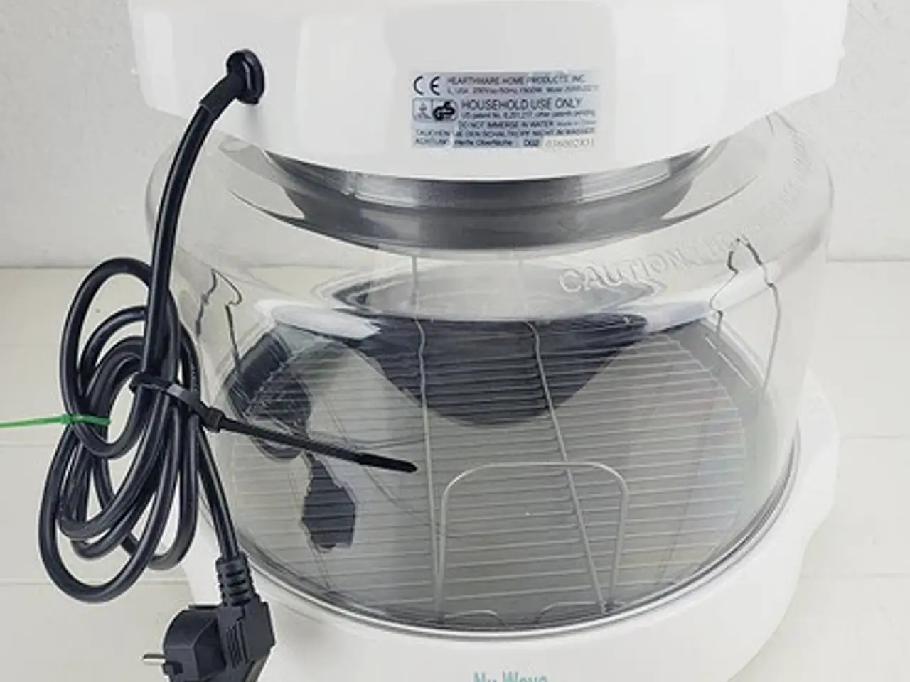Billede 3 - ⭐️- NuWave Infrared Ovn - Kombi af Ovn og Grill
