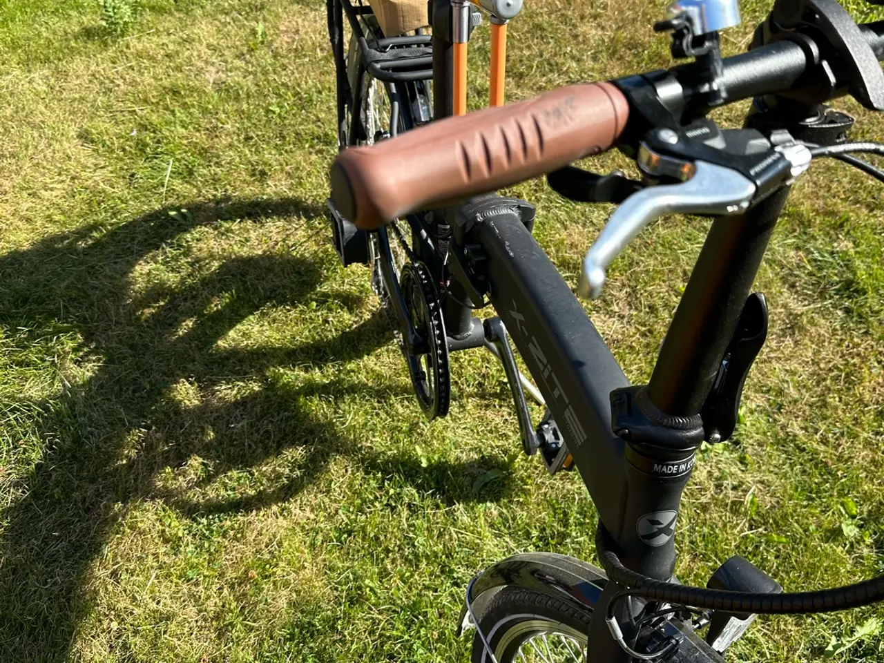 Billede 3 - To folde cykler