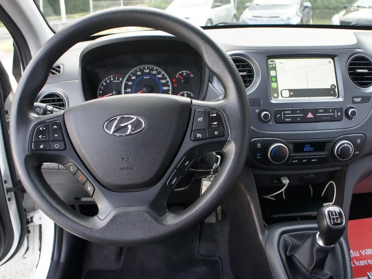 Billede 12 - Hyundai i10 1,0 Touch