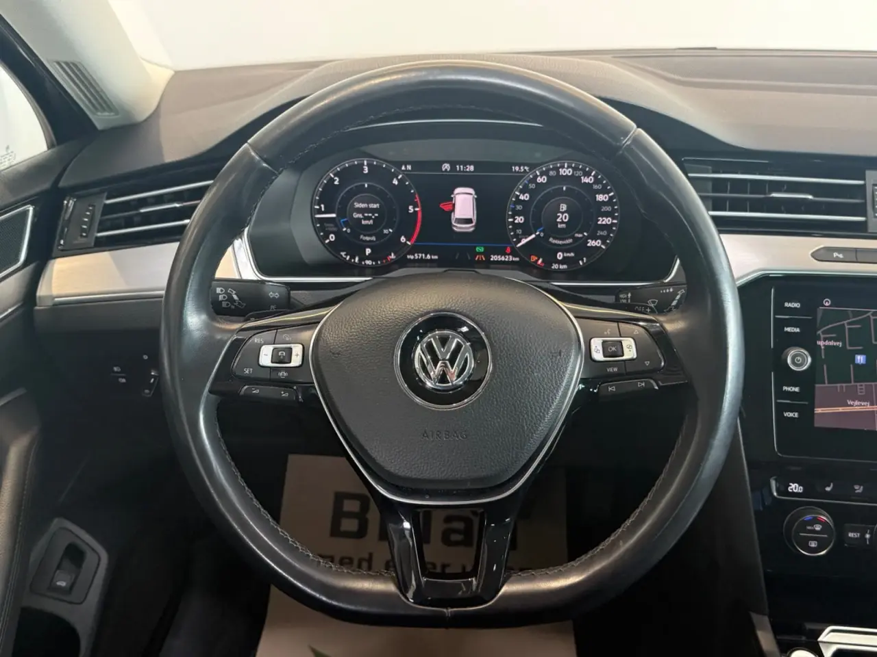 Billede 10 - VW Passat 2,0 TDi 190 Highline Variant DSG