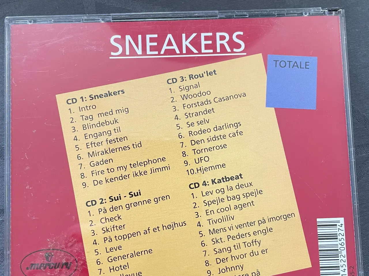 Billede 2 - Sneakers Totale