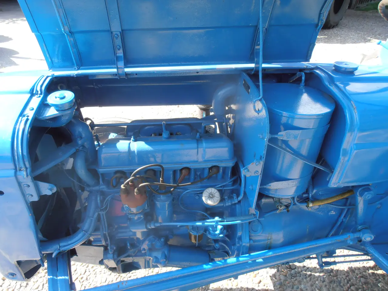 Billede 13 - Fordson Dexta . Traktor .