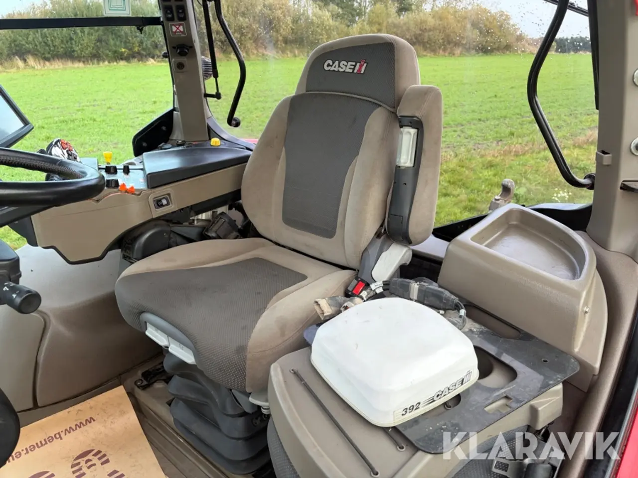 Billede 11 - Traktor Case IH Puma 240 CVX med tvillingehjul