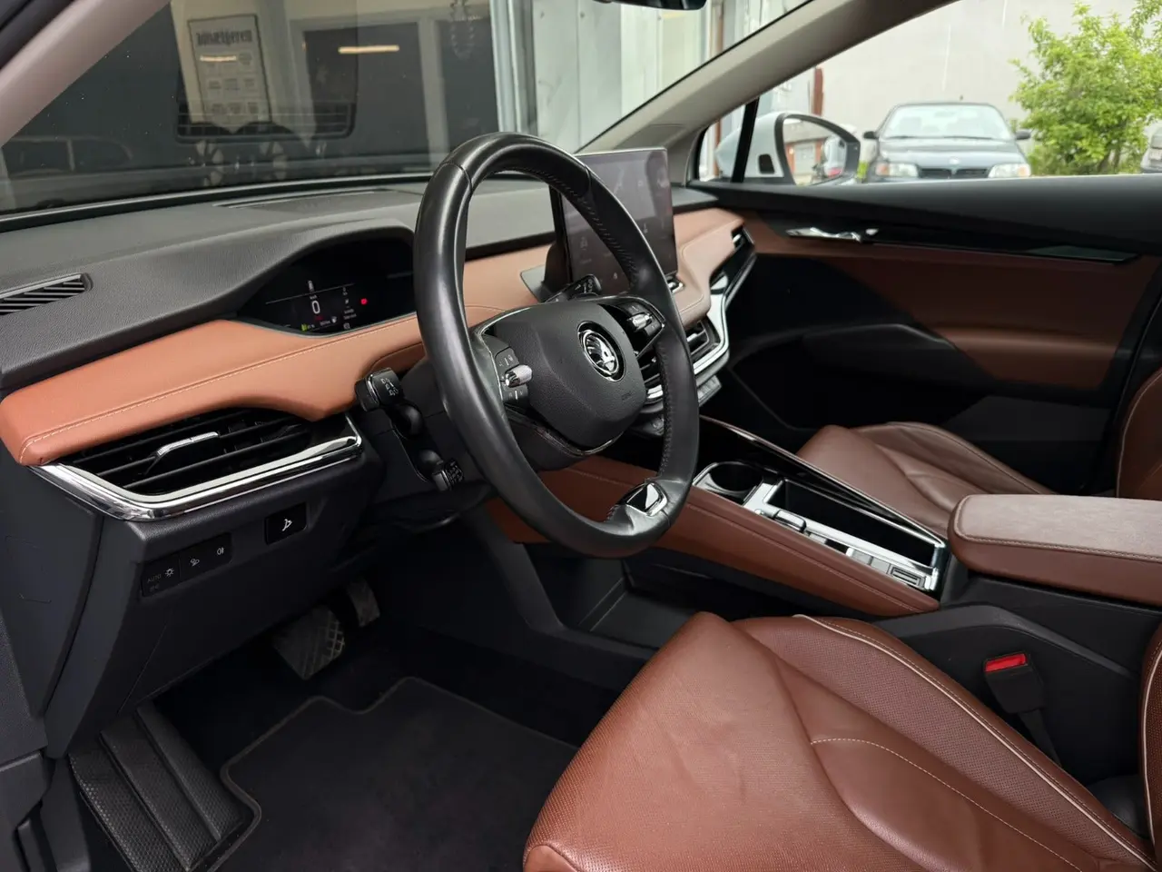 Billede 8 - Skoda Enyaq 80 iV Selection Suite
