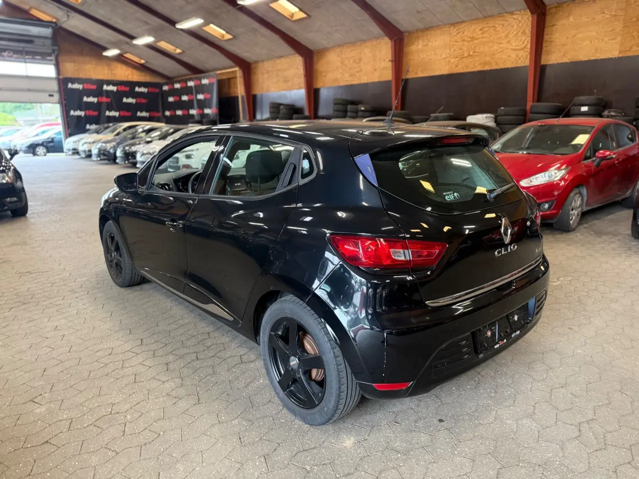 Billede 7 - Renault Clio IV 1,5 dCi 90 Limited