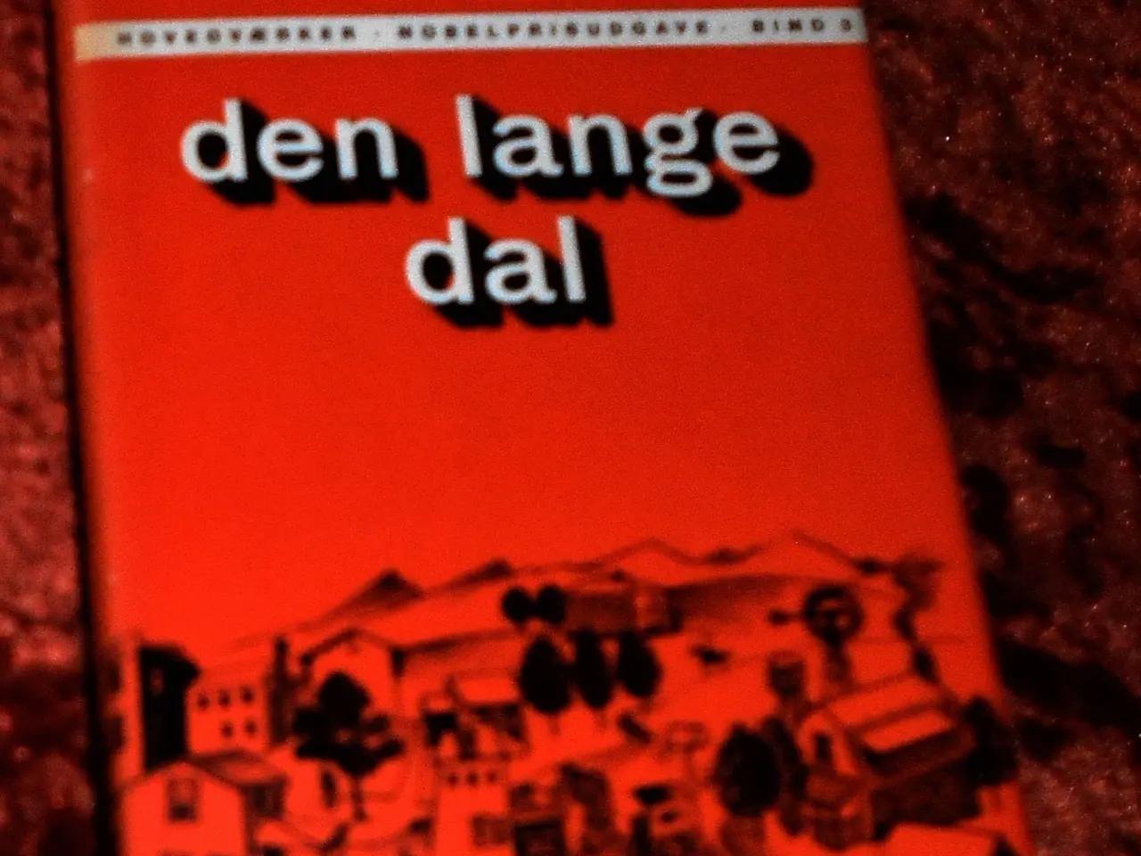 Billede 4 - Perlen m.fl., John Steinbeck
