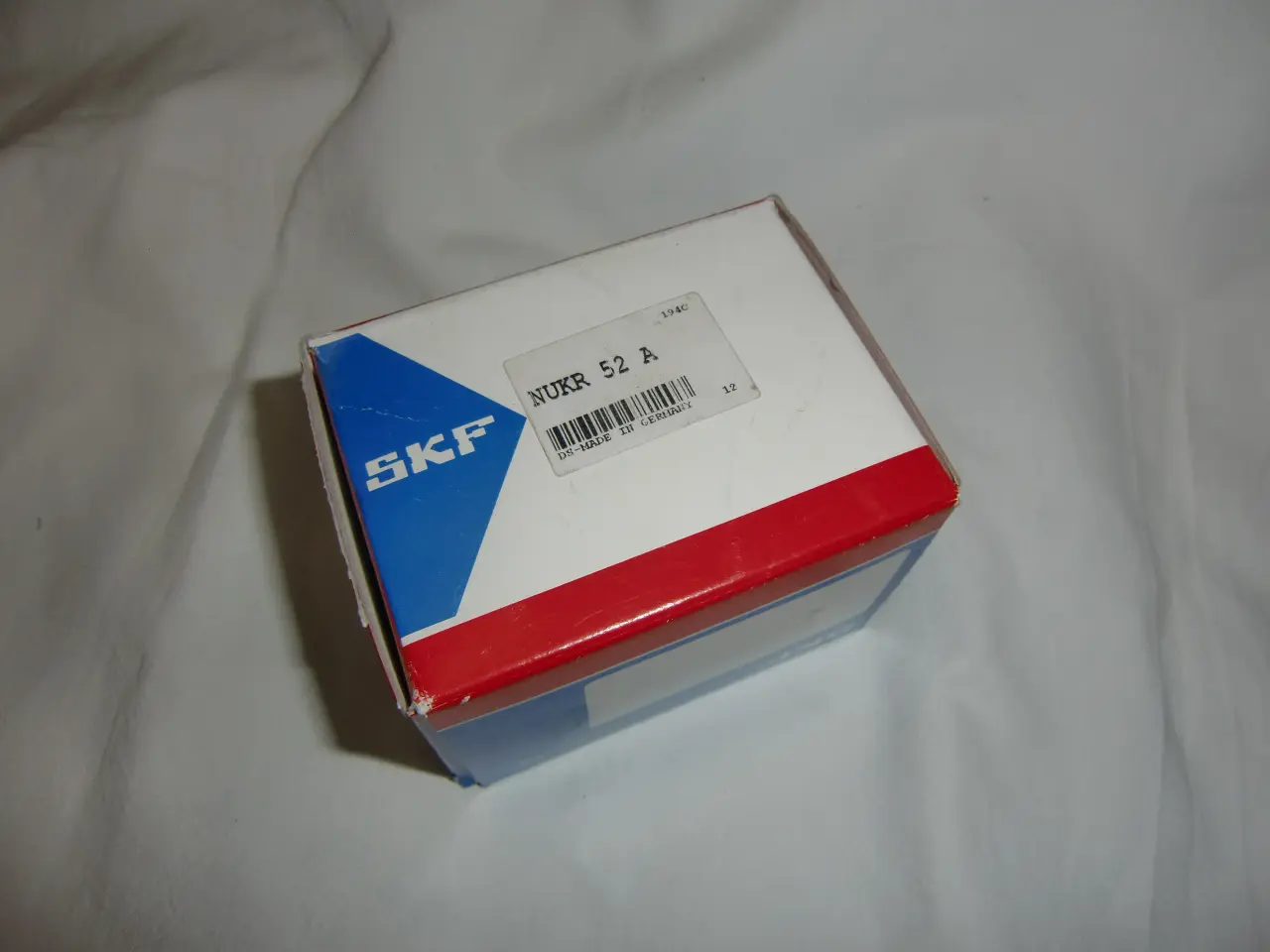 Billede 1 - SKF NUKR 52A - 47A - 40A - 35A - 26B - 22XB