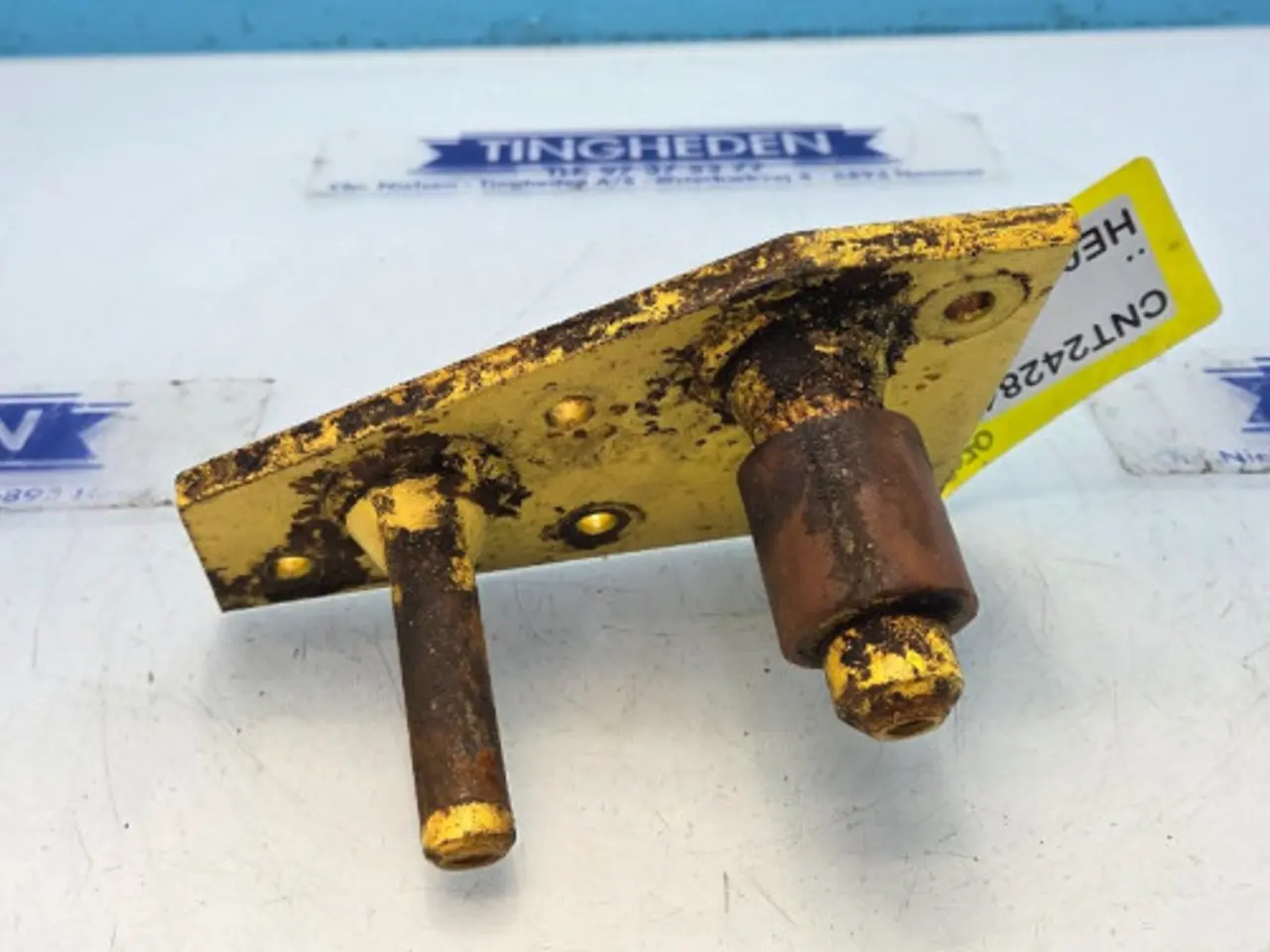 Billede 6 - New Holland 8070 Support R. 80393860
