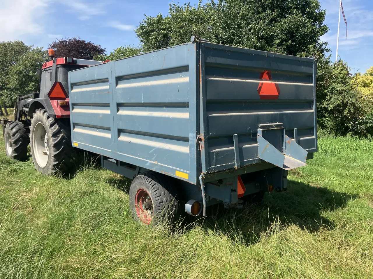 Billede 2 - Rational tipvogn 6 ton