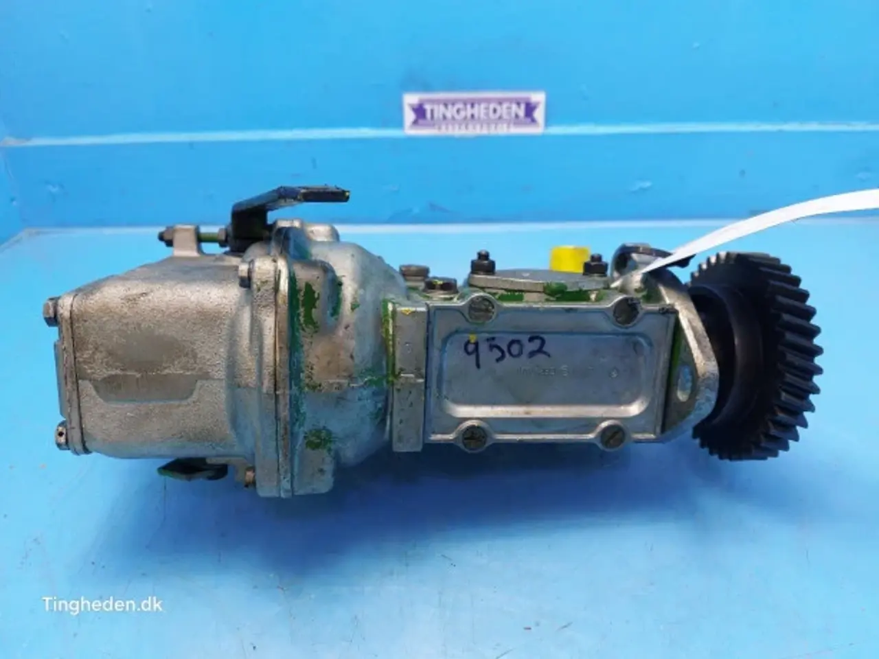 Billede 13 - Bosch Brændstofpumpe PES4M6032031S6
