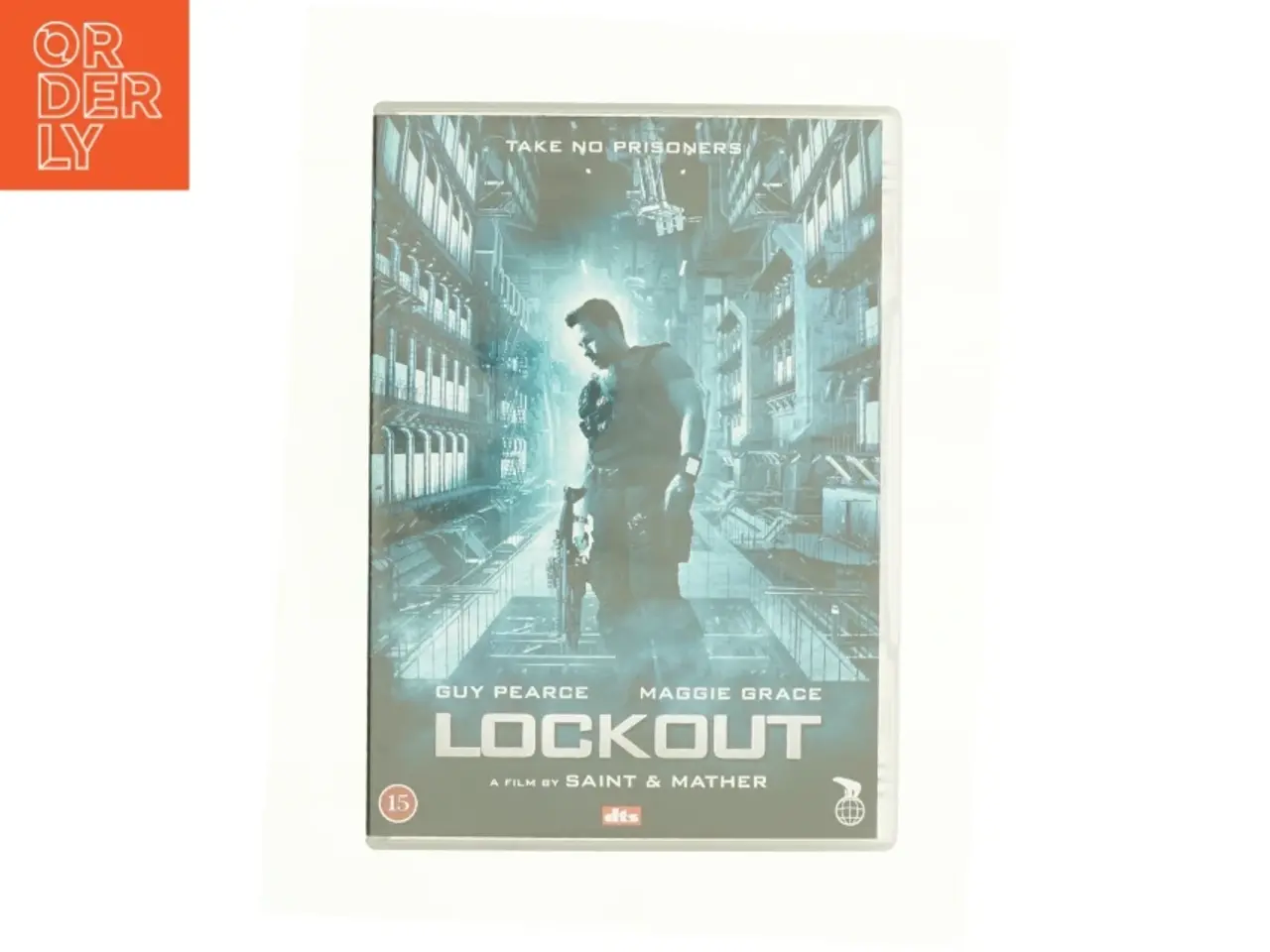 Billede 1 - Lock out fra DVD