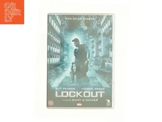Lock out fra DVD