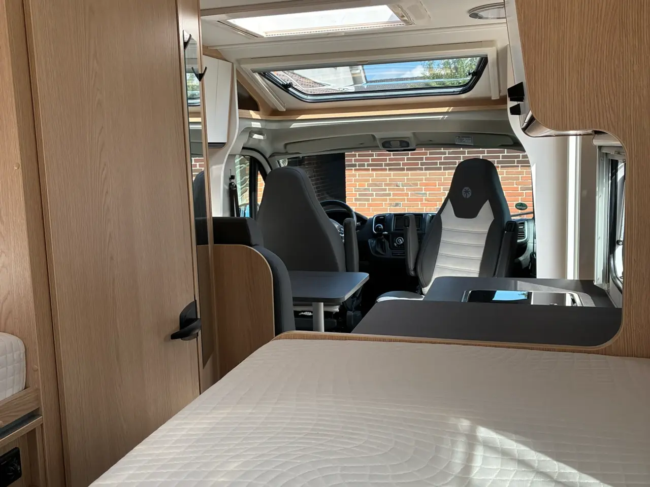 Billede 17 - Sunlight V66 aut. 2025 11000km