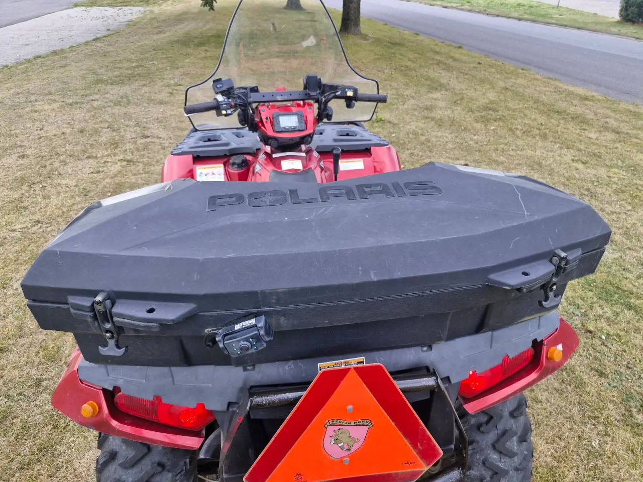Billede 11 - Polaris Sportsman XP850 ATV (Traktor) 