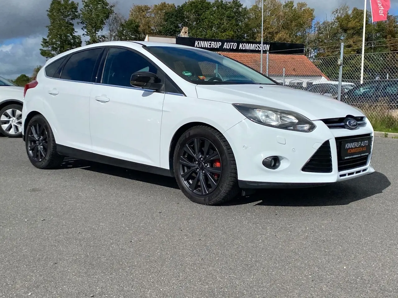 Billede 2 - Ford Focus 1,6 SCTi Trend 150HK 5d 6g