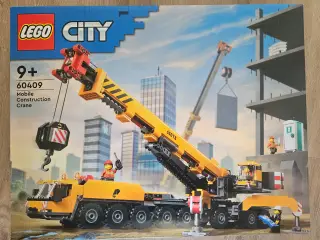 Lego City Kran