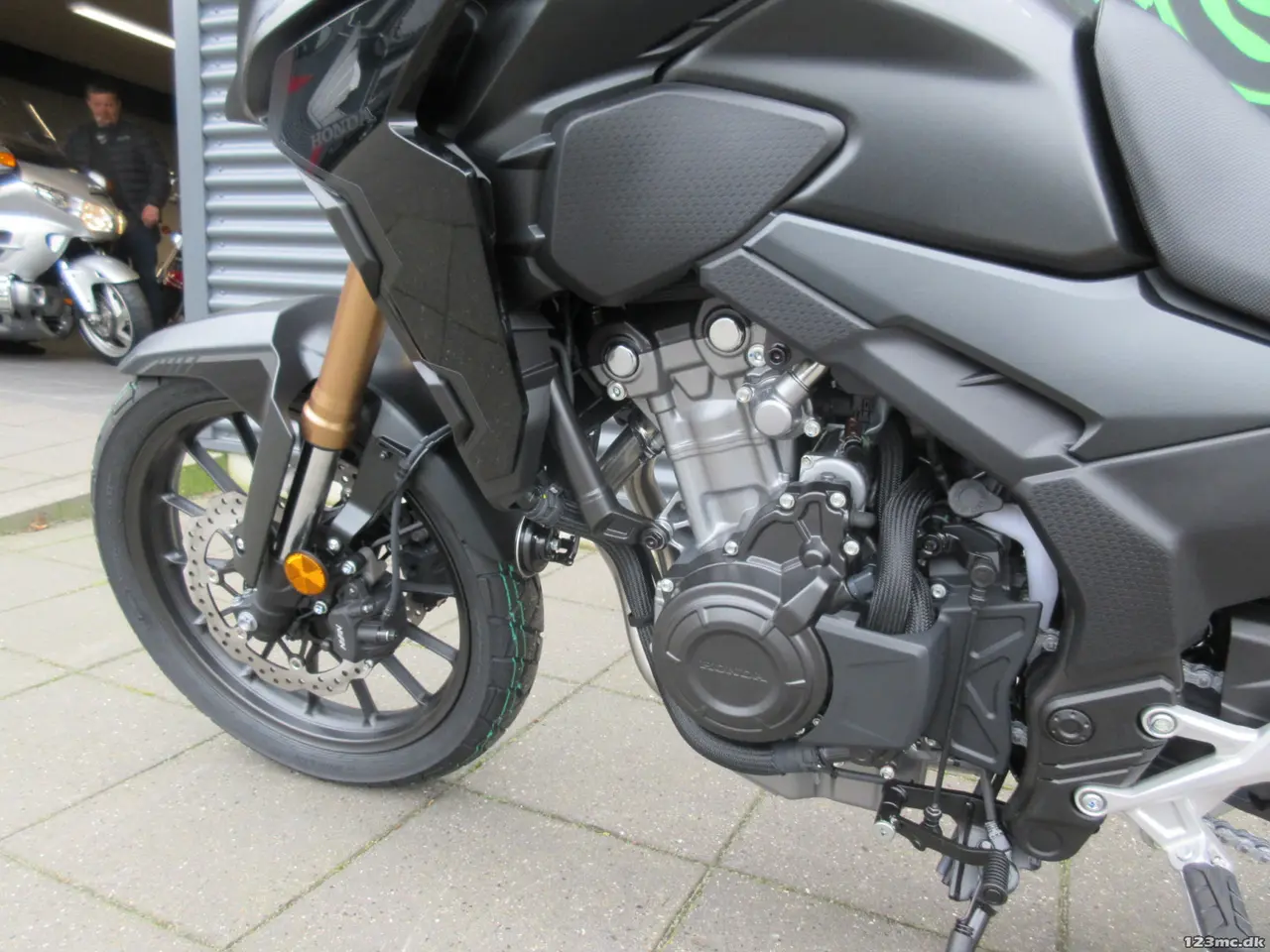Billede 25 - Honda CB 500 XA MC-SYD BYTTER GERNE 5 ÅRS FABRIKS GARANTI