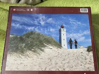 Puslespil sælges