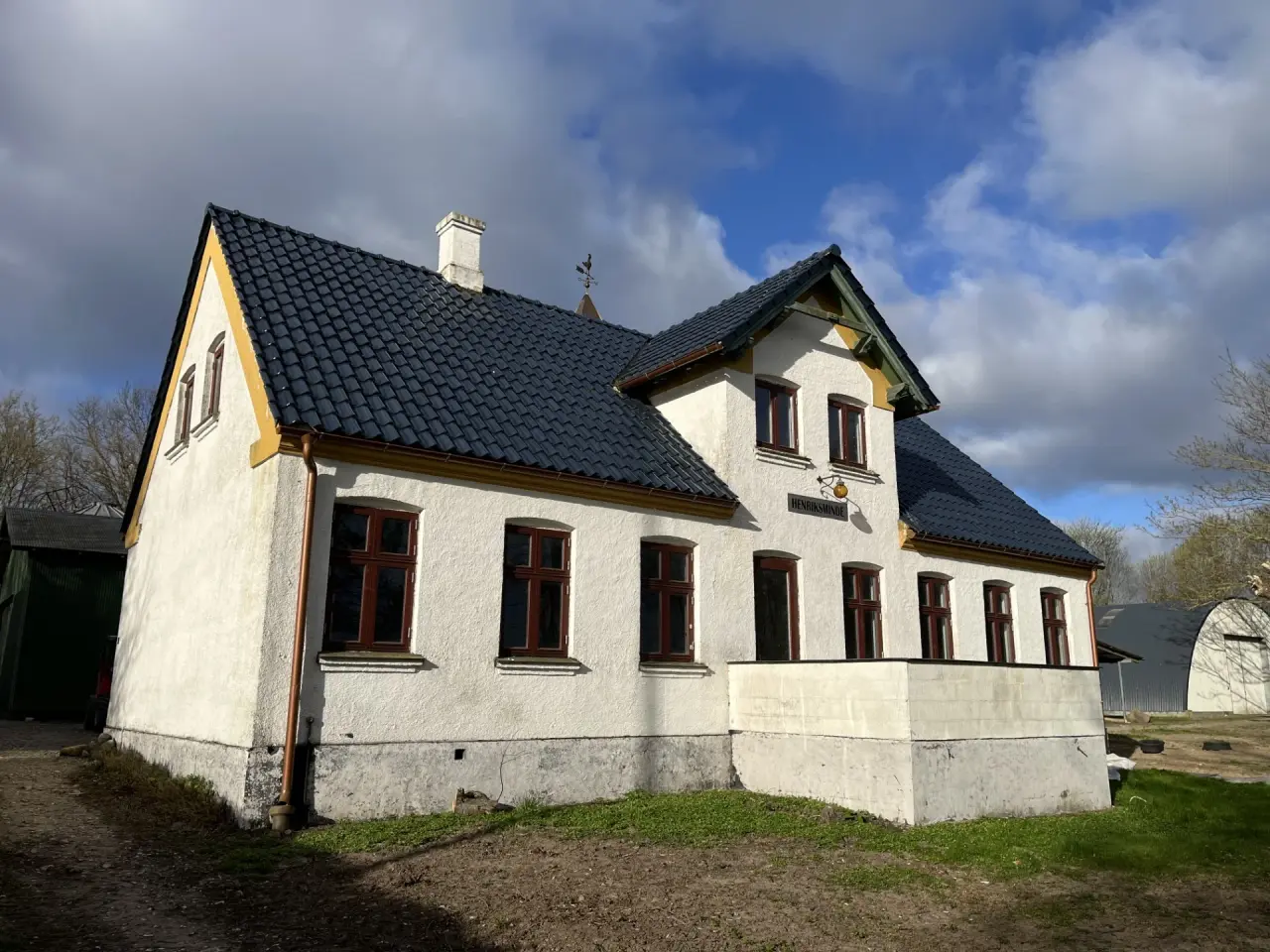 Billede 3 - 2500stk glaseret tagsten