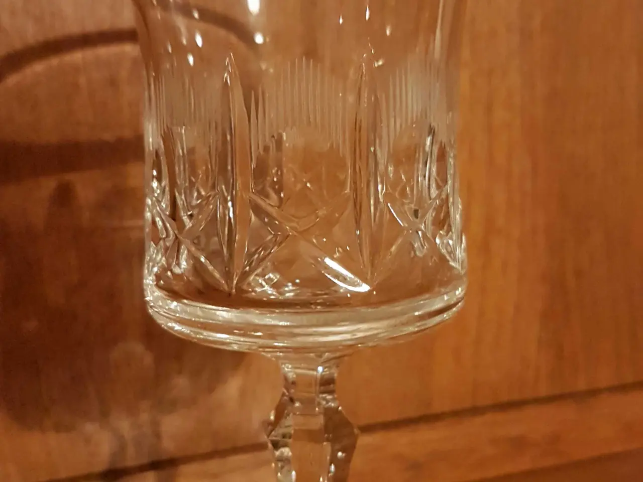 Billede 1 - Krystal Glas