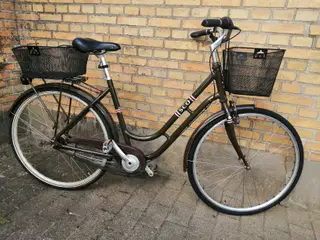 SCO damecykel