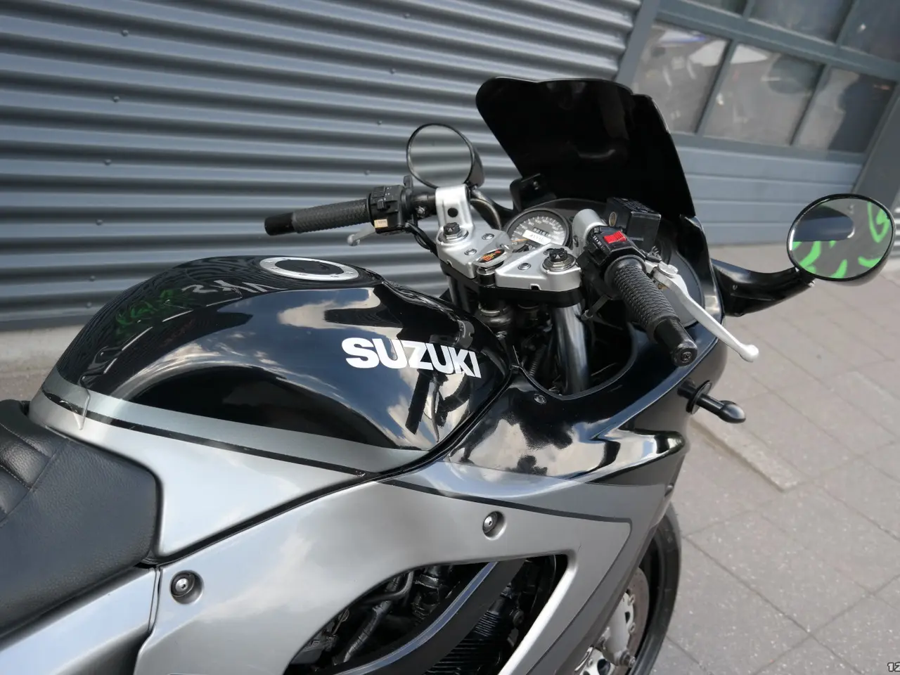 Billede 10 - Suzuki GSX 750 F ENGROS/UDEN KLARGØRING