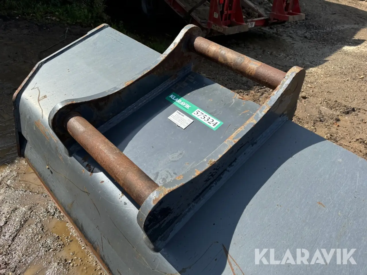 Billede 11 - Planerskovl Engcon GB24-1400-2000-S70