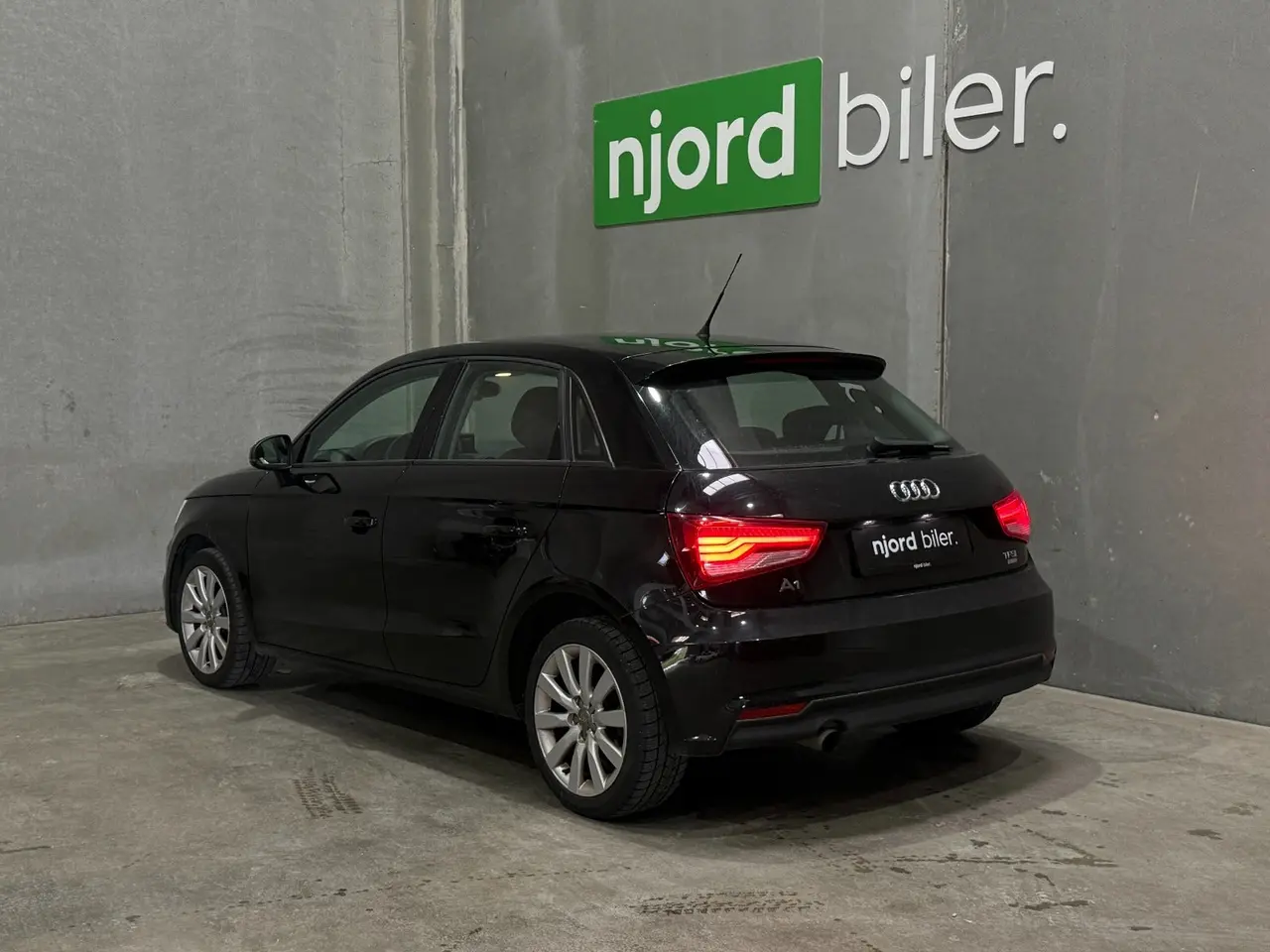 Billede 4 - Audi A1 1,0 TFSi 95 Sportback