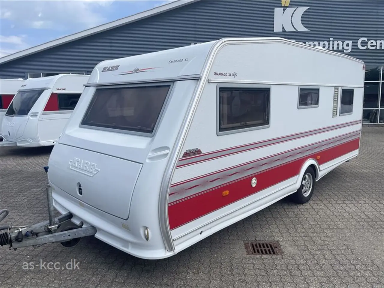 Billede 4 - 2007 - Kabe Smaragd XL KS