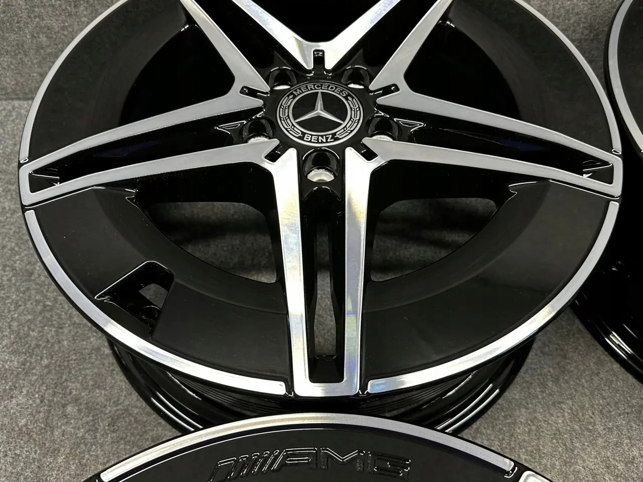 Billede 8 - MERCEDES EQA EQB KLASSE 18 AMG S243 W243 7,5J x18"