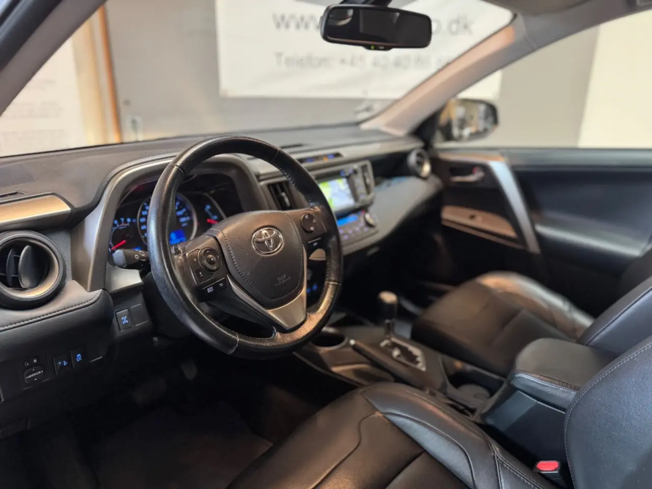Billede 13 - Toyota RAV4 2,0 VVT-i T3 CVT 4x4 Van