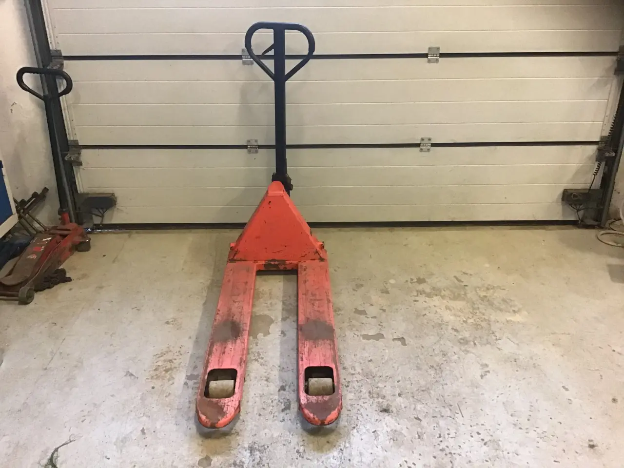 Billede 3 - Palleløfter silverstone