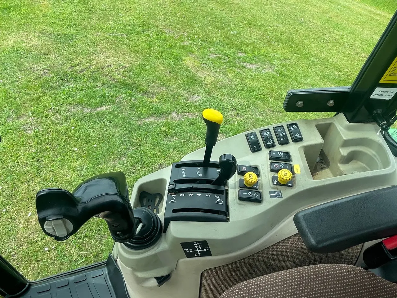 Billede 8 - John Deere 3720 eHydro