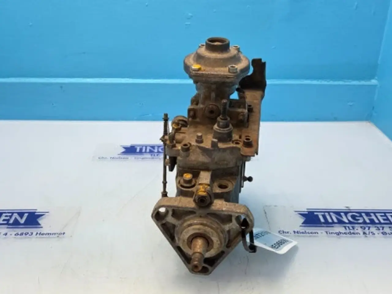 Billede 20 - Bosch Brændstofpumpe 0460494239