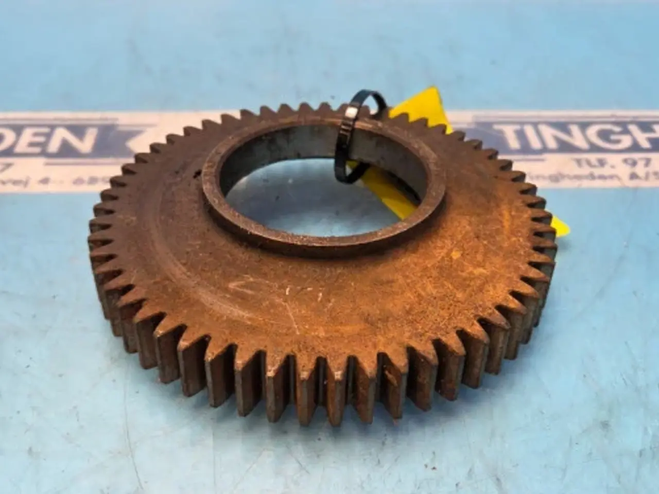 Billede 6 - Ford 8340 Tandhjul F0NN7Z451AB