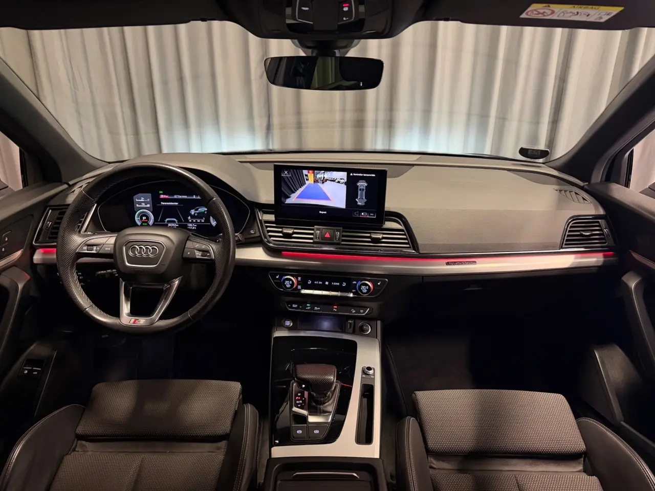 Billede 6 - Audi Q5 50 TFSi e S-line quattro S-tr.