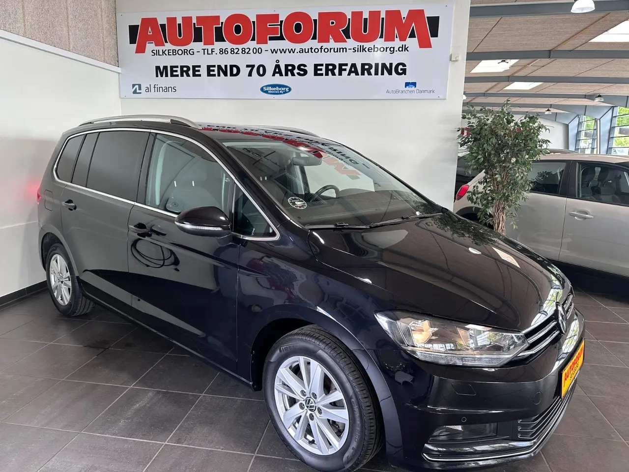 Billede 1 - VW Touran 2,0 TDi 150 Highline DSG Van