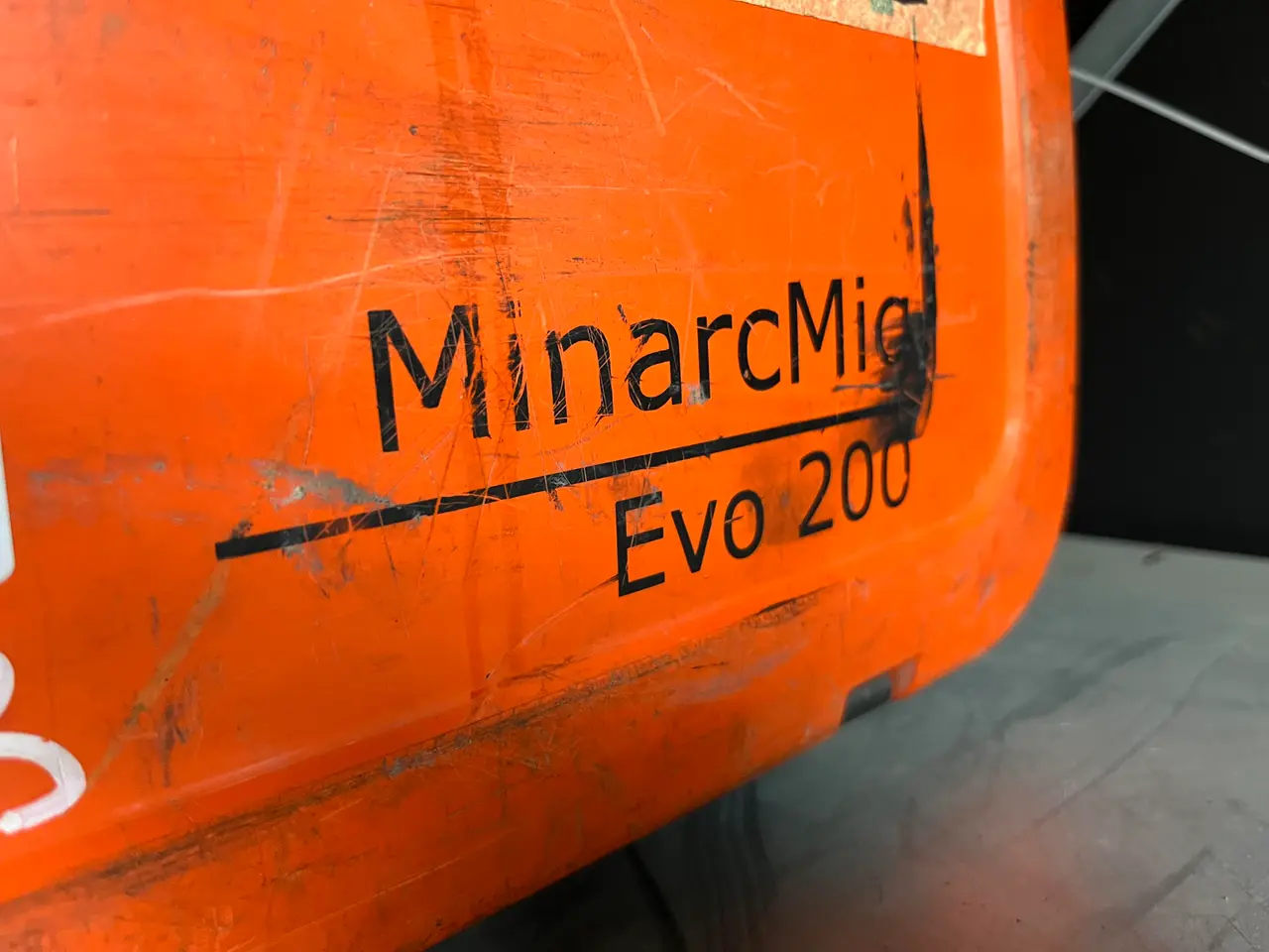 Billede 4 - Svejseværk KEMPPI MINARCMIG EVO 200