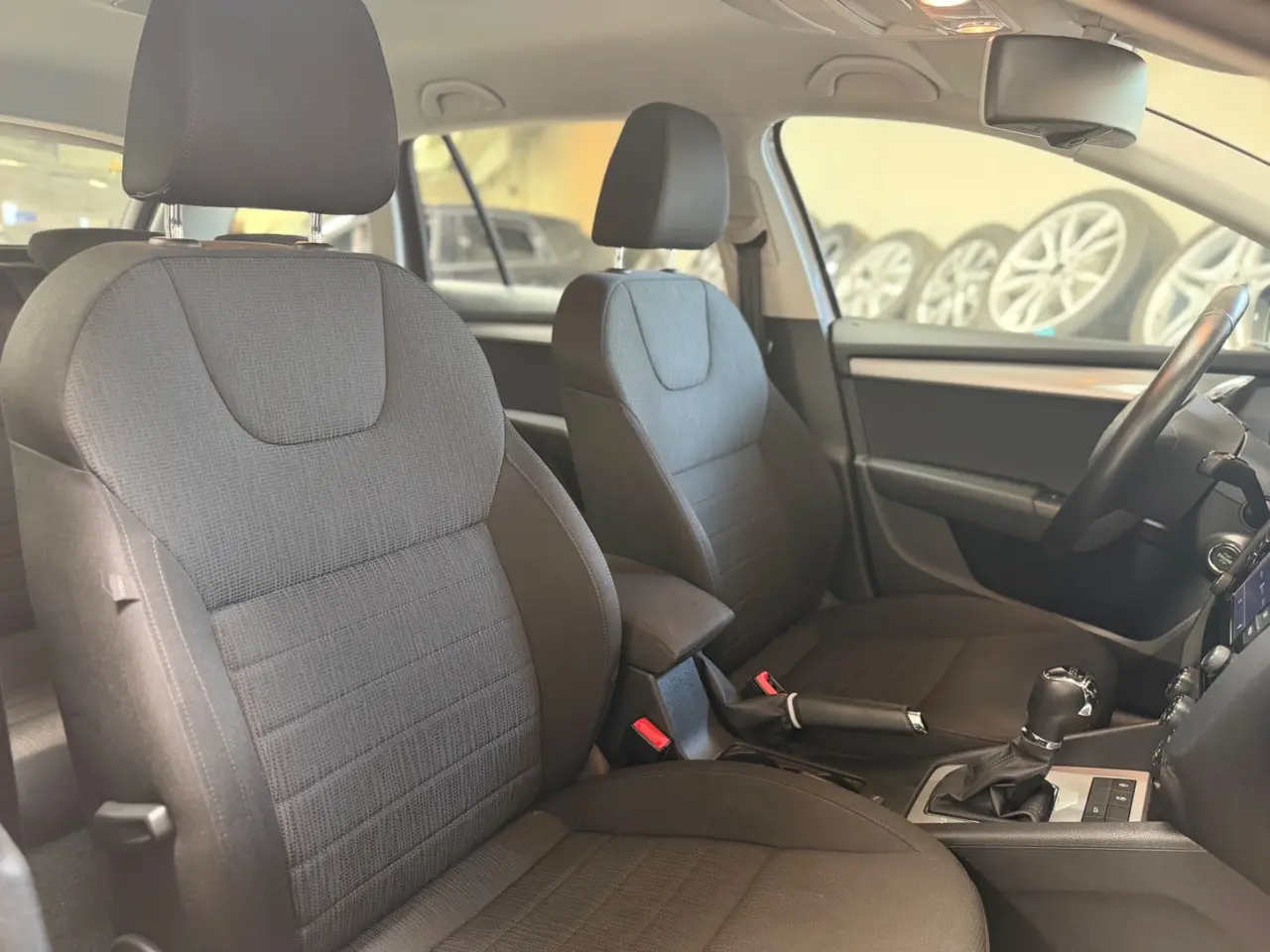 Billede 7 - Skoda Octavia 1,4 TSi 150 Style Combi DSG
