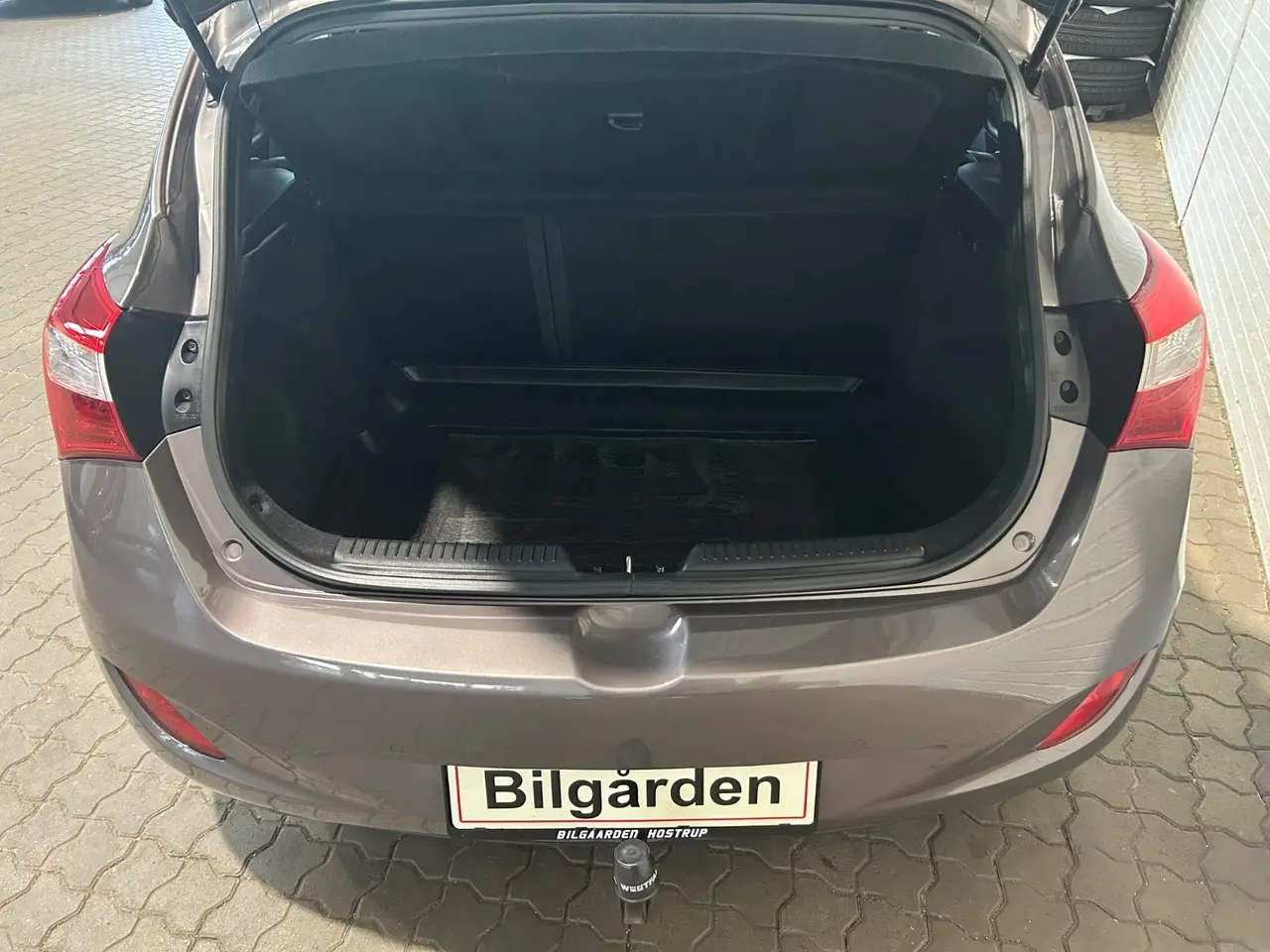 Billede 12 - Hyundai i30 1,4 CVVT Classic