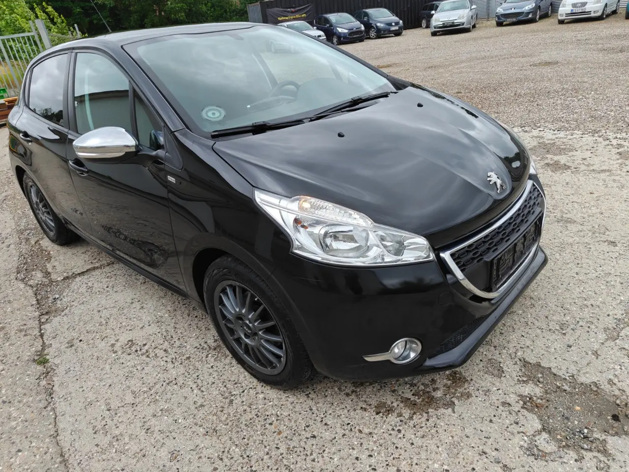 Billede 3 - Peugeot 208 1,2 VTi Style