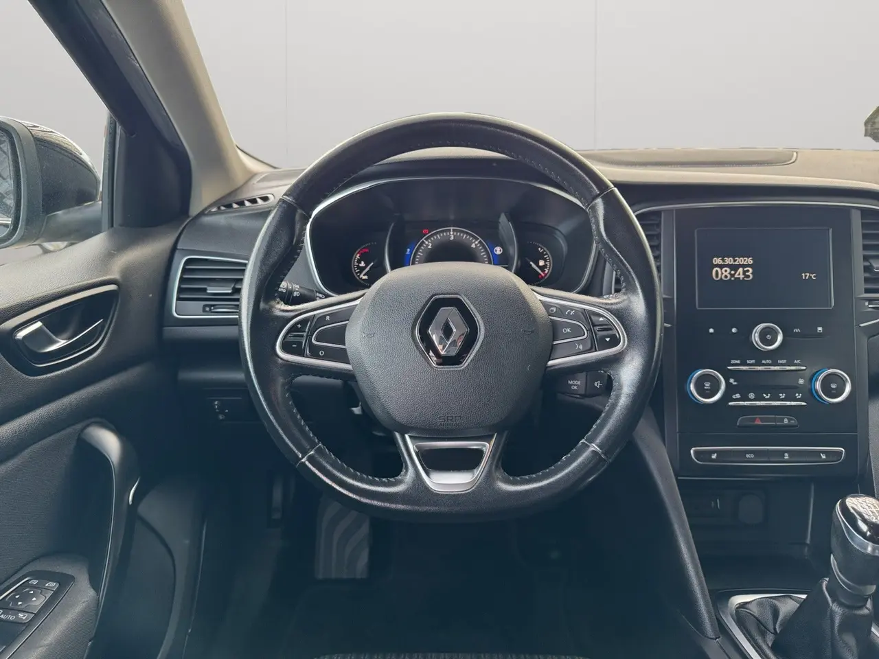 Billede 6 - Renault Megane IV 1,5 dCi 110 Zen