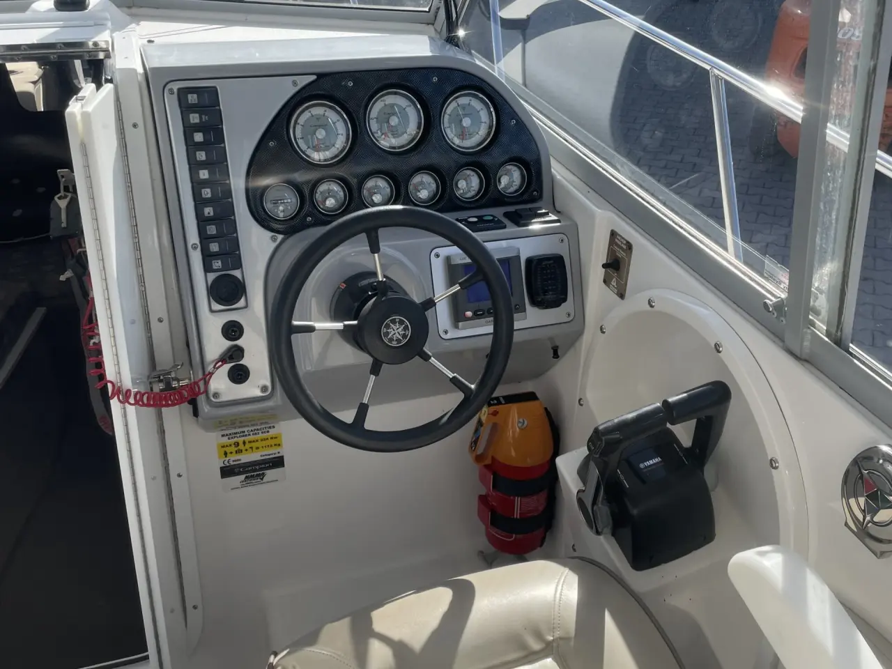 Billede 6 - Campion Explorer 682b SC HT