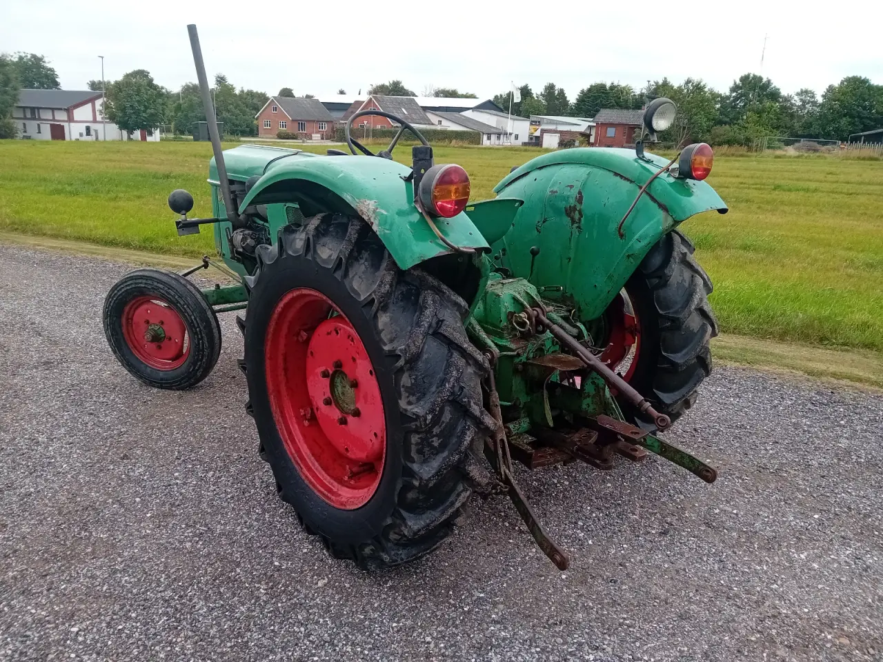 Billede 5 - Deutz 30