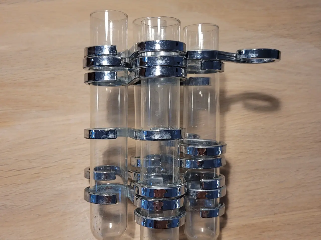 Billede 1 - Reagensglas vaser 