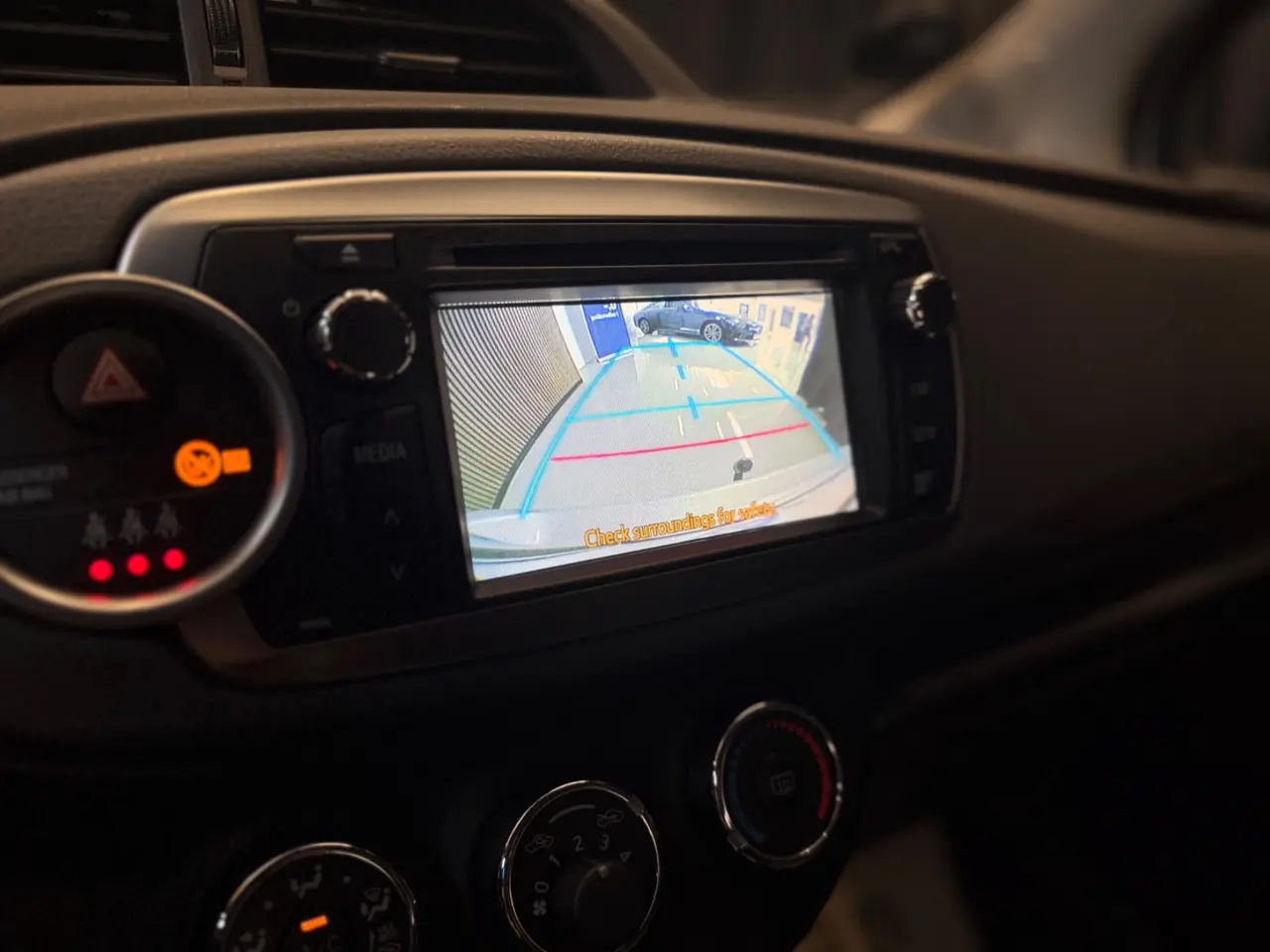 Billede 12 - Toyota Yaris 1,3 VVT-i T2