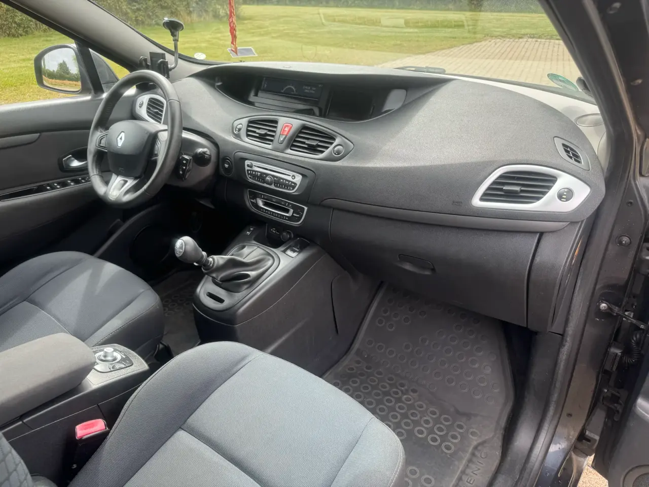 Billede 12 - Renault Grand Scenic 1,9DCi 7prs Nysynet
