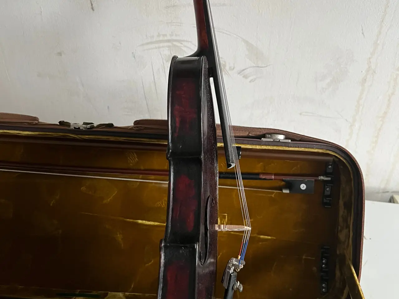Billede 1 - Violin